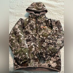 Youth Sitka down jacket